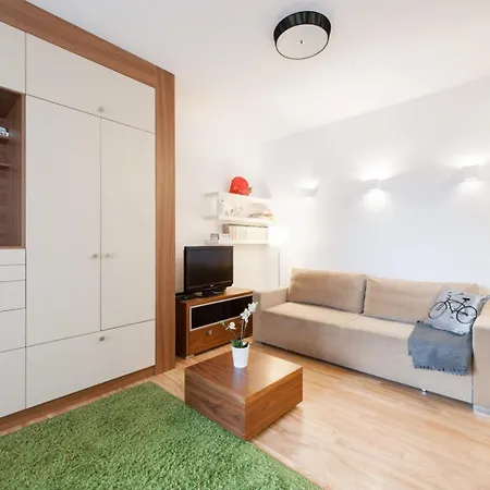 Superapart Polkowska 11