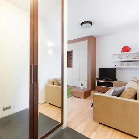 Superapart Polkowska 11 - Komfortowy Na Mokotowie Apartment Warsaw