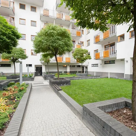 Superapart Polkowska 11 - Komfortowy Na Mokotowie Apartment Warsaw